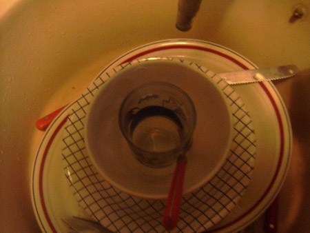DISHES