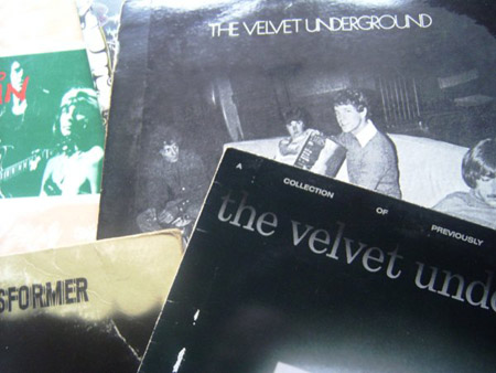 RECORDS-VU1