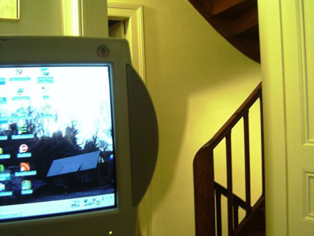 escalier