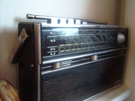 radio